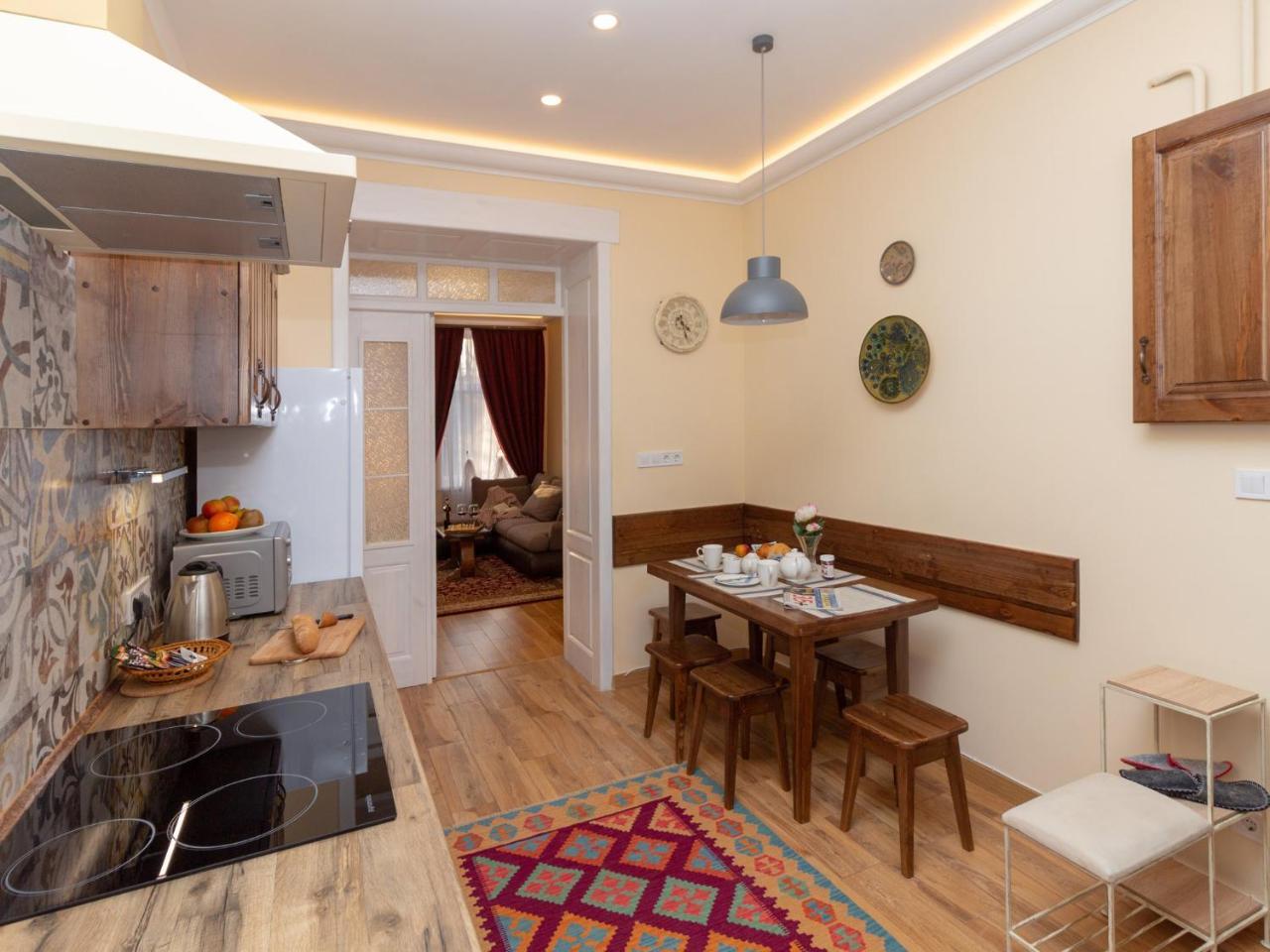 Lviv Suites At Pidmurna St. 20 エクステリア 写真