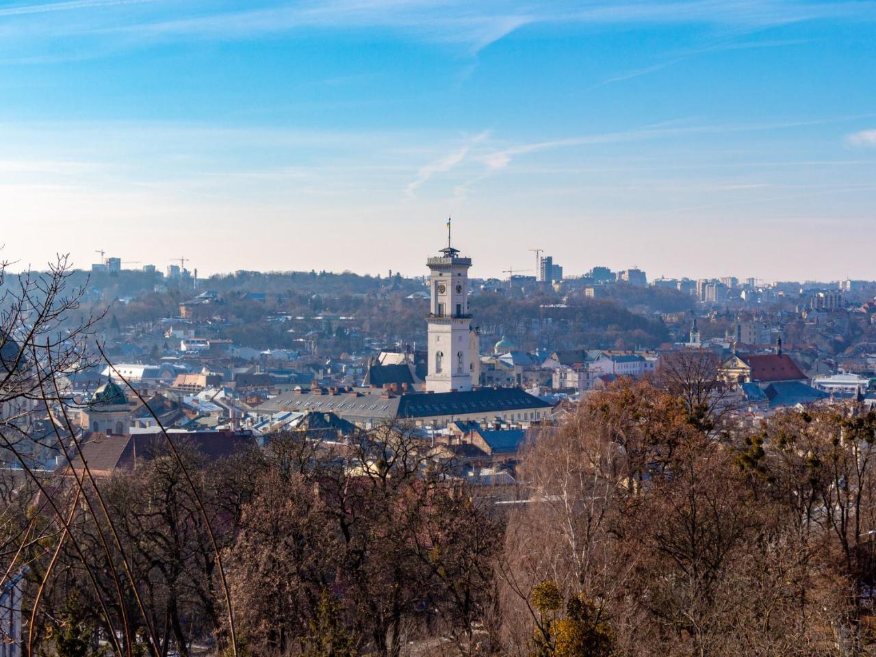 Lviv Suites At Pidmurna St. 20 エクステリア 写真